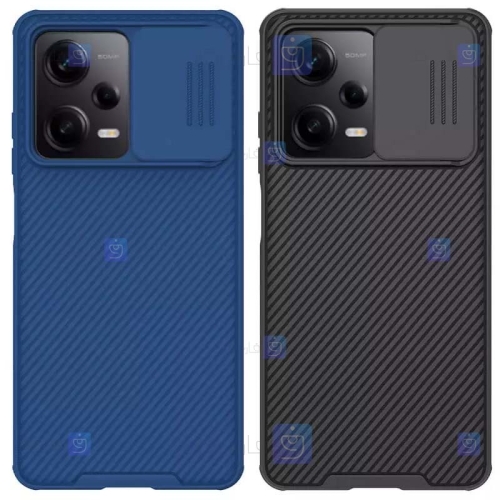 قاب نیلکین Xiaomi Redmi Note 12 Pro 5G مدل CamShield Pro