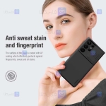 قاب نیلکین Samsung Galaxy S23 Ultra مدل CamShield Silky Magnetic silicon