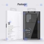 قاب نیلکین Samsung Galaxy S23 Ultra مدل CamShield Silky Magnetic silicon