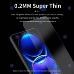 گلس نیلکین Xiaomi Redmi Note 12 4G مدل H+ Pro