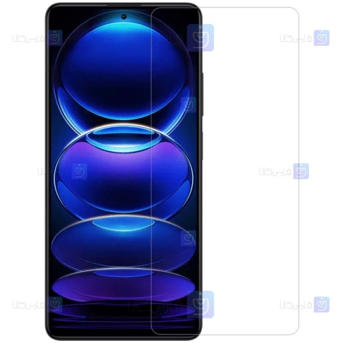 گلس نیلکین Xiaomi Redmi Note 12 Pro 5G مدل H+ Pro
