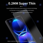گلس نیلکین Xiaomi Redmi Note 12 Pro 5G مدل H+ Pro