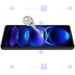 گلس نیلکین Xiaomi Redmi Note 12 Pro 5G مدل H+ Pro