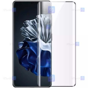 محافظ صفحه دو تایی نیلکین Huawei P60 Pro مدل Impact Resistant Curved Film