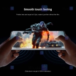 محافظ صفحه دو تایی نیلکین Huawei P60 Pro مدل Impact Resistant Curved Film