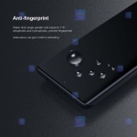 محافظ صفحه دو تایی نیلکین Huawei P60 Pro مدل Impact Resistant Curved Film