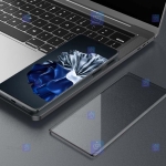 محافظ صفحه دو تایی نیلکین Huawei P60 Pro مدل Impact Resistant Curved Film