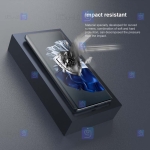 محافظ صفحه دو تایی نیلکین Huawei P60 Pro مدل Impact Resistant Curved Film