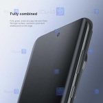 محافظ صفحه دو تایی نیلکین Huawei P60 Pro مدل Impact Resistant Curved Film
