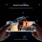 محافظ صفحه دو تایی نیلکین Xiaomi 13 Lite مدل Impact Resistant Curved Film