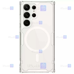 قاب نیلکین S23 Ultra مدل Nature TPU Pro Magnetic