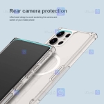 قاب نیلکین Samsung Galaxy S23 Ultra مدل Nature TPU Pro Magnetic