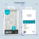 قاب نیلکین Samsung Galaxy S23 Ultra مدل Nature TPU Pro Magnetic