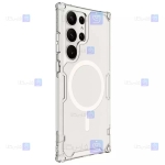 قاب نیلکین Samsung Galaxy S23 Ultra مدل Nature TPU Pro Magnetic