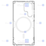 قاب نیلکین Samsung Galaxy S23 Ultra مدل Nature TPU Pro Magnetic