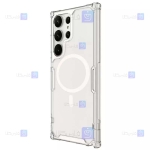 قاب نیلکین Samsung Galaxy S23 Ultra مدل Nature TPU Pro Magnetic