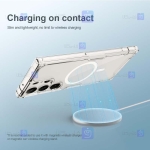 قاب نیلکین Samsung Galaxy S23 Ultra مدل Nature TPU Pro Magnetic