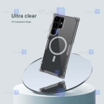 قاب نیلکین Samsung Galaxy S23 Ultra مدل Nature TPU Pro Magnetic
