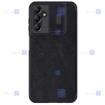 کیف چرمی نیلکین Samsung Galaxy A24 4G مدل Qin Pro