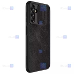کیف چرمی نیلکین Samsung Galaxy A24 4G مدل Qin Pro