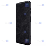 کیف چرمی نیلکین Samsung Galaxy A24 4G مدل Qin Pro