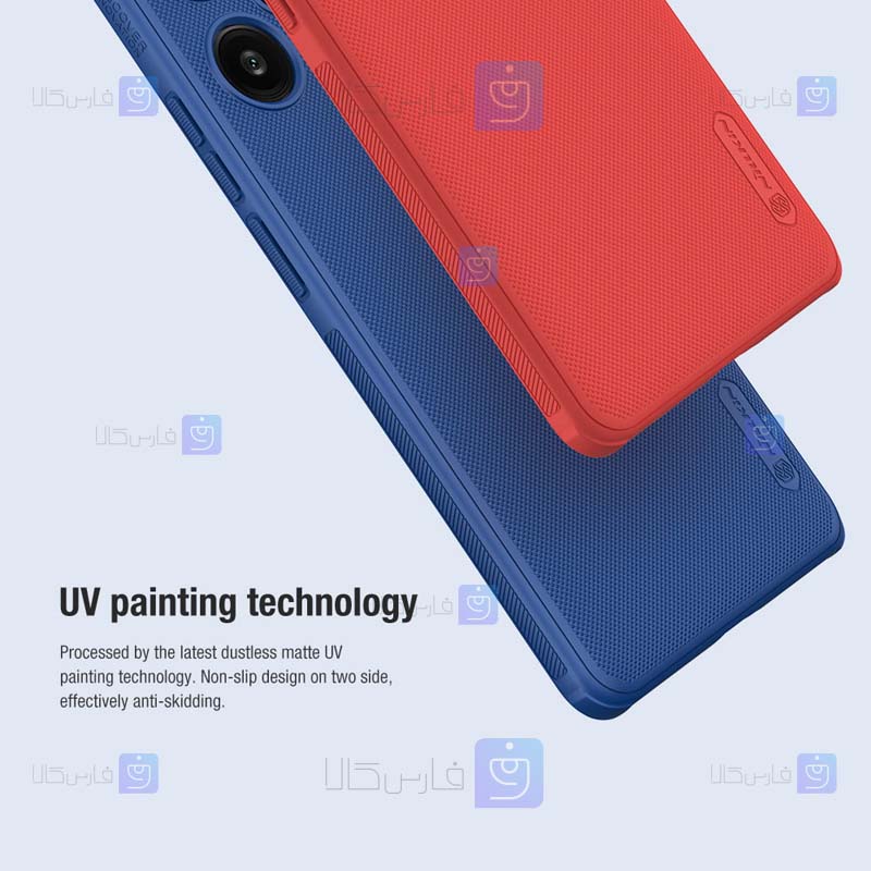 قاب نیلکین Xiaomi Redmi Note 12 Turbo مدل Frosted Shield Pro