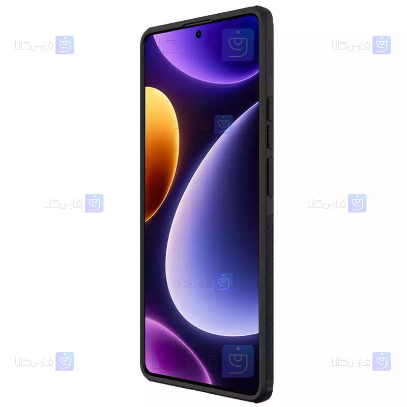 قاب نیلکین Xiaomi Redmi Note 12 Turbo مدل Frosted Shield Pro