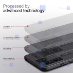 قاب نیلکین Xiaomi Redmi Note 12 4G مدل Frosted Shield