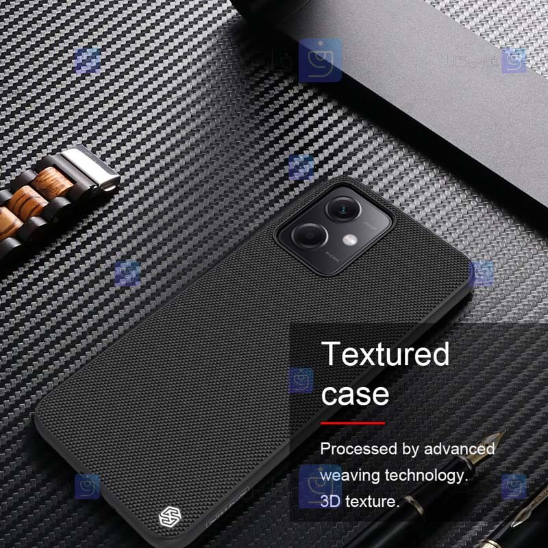 قاب نیلکین Xiaomi Poco X5 مدل Textured