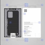 قاب نیلکین Xiaomi Redmi Note 12 Pro 5G مدل Textured