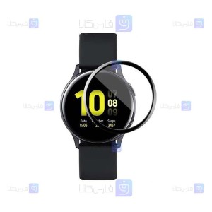 محافظ صفحه ساعت Samsung Galaxy Watch Active 2 44mm مدل PMMA
