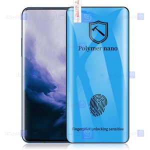محافظ صفحه OnePlus 7 Pro مدل نانو پلیمری