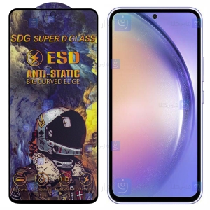 گلس A54 مدل SDG Anti Static