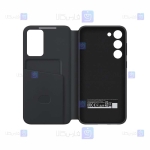 کیف هوشمند اصلی سامسونگ Samsung Galaxy S23 Plus مدل Clear View
