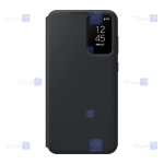 کیف هوشمند اصلی سامسونگ Samsung Galaxy S23 Plus مدل Clear View