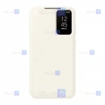 کیف هوشمند اصلی سامسونگ Samsung Galaxy S23 Plus مدل Clear View