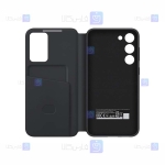 کیف هوشمند اصلی سامسونگ Samsung Galaxy S23 مدل Clear View