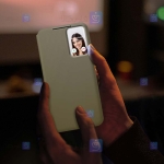 کیف هوشمند اصلی سامسونگ Samsung Galaxy S23 مدل Clear View