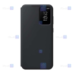 کیف هوشمند اصلی سامسونگ Samsung Galaxy S23 مدل Clear View