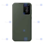 کیف هوشمند اصلی سامسونگ Samsung Galaxy S23 مدل Clear View