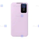 کیف هوشمند اصلی سامسونگ Samsung Galaxy S23 مدل Clear View