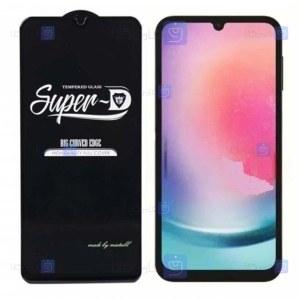 گلس گوشی A24 مدل Super D