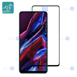 گلس فول گوشی شیائومی Xiaomi Poco X5 مدل Swift Horse