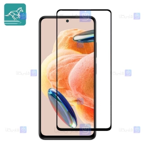 گلس فول گوشی شیائومی Xiaomi Redmi Note 12 Pro 4G مدل Swift Horse