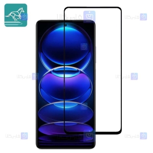 گلس فول گوشی شیائومی Xiaomi Redmi Note 12 Pro Plus مدل Swift Horse