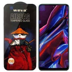 گلس فول Xiaomi Poco X5 مدل ایربگ دار