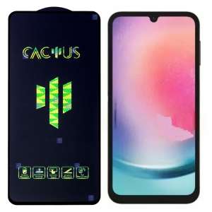 گلس گوشی Samsung A24 مدل Cactus