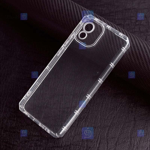 قاب ژله ای Samsung Galaxy A03 Core مدل Internal Airbag