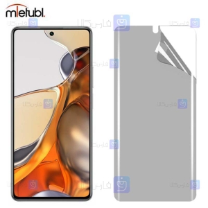 محافظ صفحه نانو مات Xiaomi 11T Pro برند میتوبل