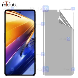 محافظ صفحه نانو مات Xiaomi Poco F4 GT برند میتوبل